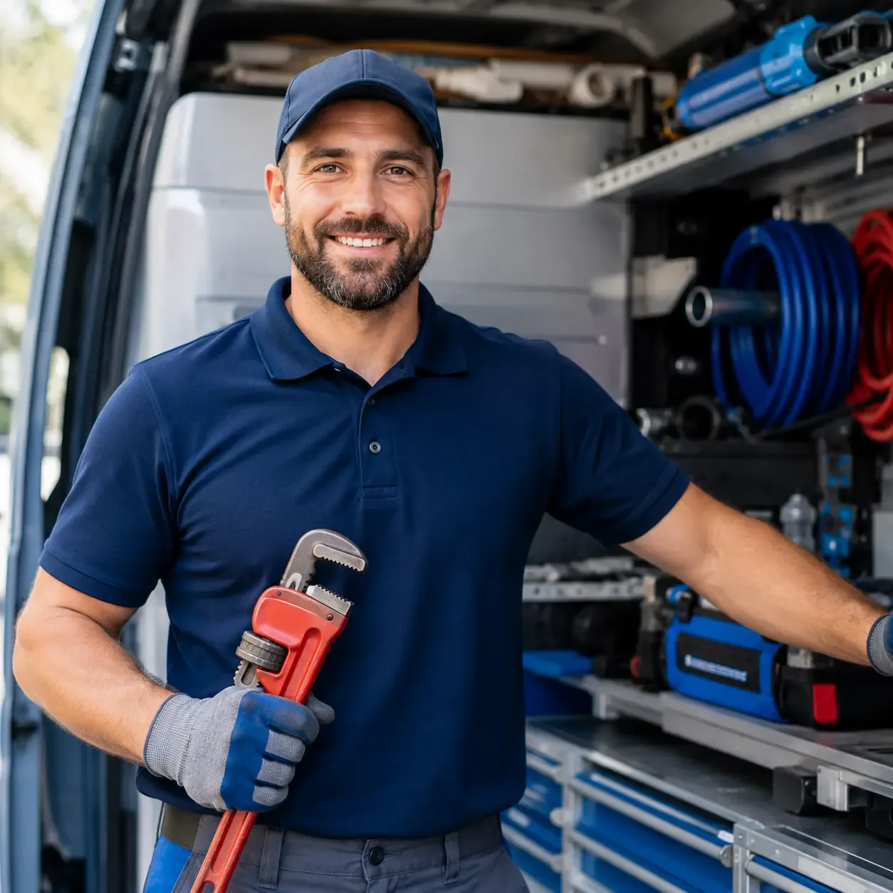Local emergency plumbing professionals in Polo, IL