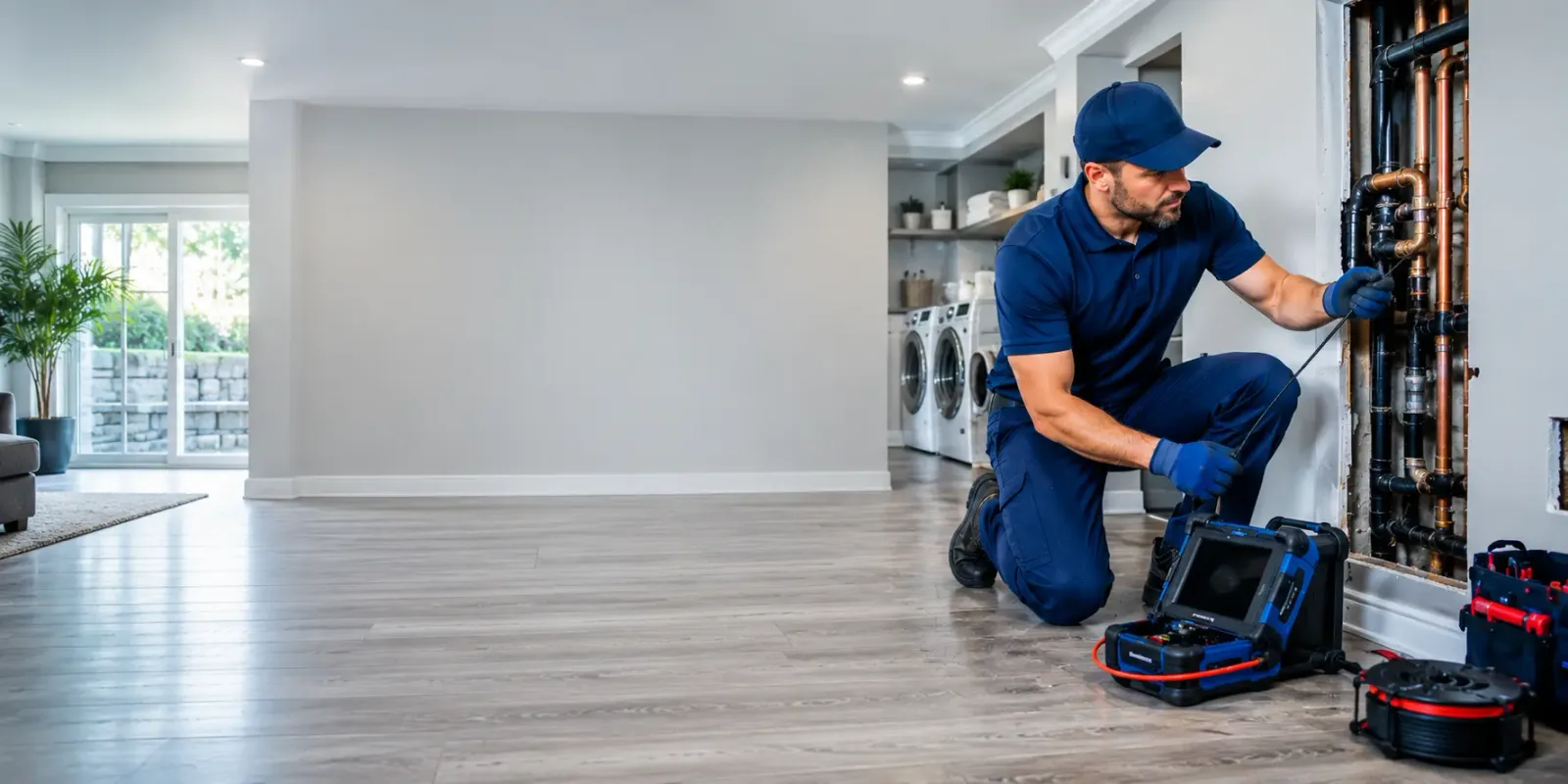 Emergency plumbing questions in Polo, IL