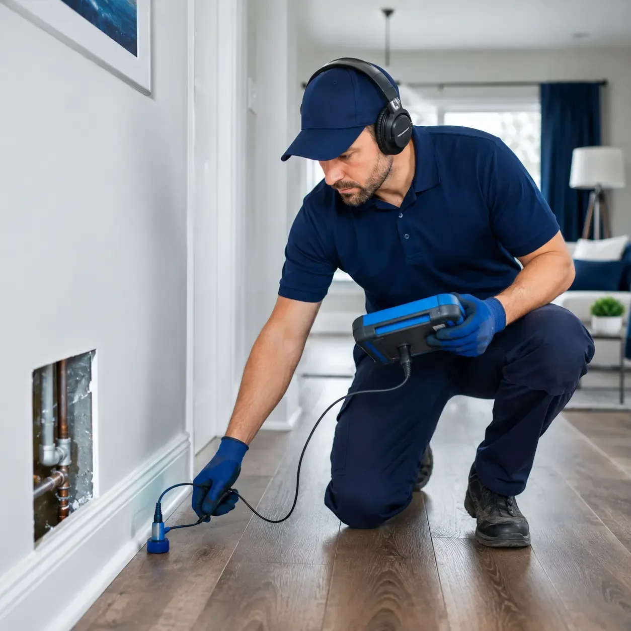 Emergency plumbing professionals serving Polo, IL